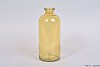 DRY GLAS OCKER FLASCHE 11X25CM