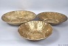 DHAKA GOUD SCHAAL 48X10CM 3DLG