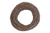 WREATH ELM BRANCHES GREY 60X13CM NM
