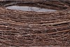WREATH ELM BRANCHES GREY 60X13CM NM