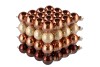 GLASS BALL COMBI NATURAL 40MM P/64