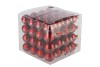 GLASS BALL COMBI OSSRED 40MM P/64