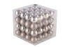 GLASS BALL TITAN GREY 40MM P/64