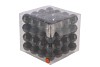GLASS BALL COMBI BLACK 40MM P/64 NM