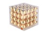 GLASS BALL COMBI GOLD 40MM P/64