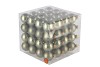 GLASS BALL GRANITE GREEN 40MM P/64