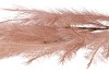 SILK PLUME BRANCH PINK 100CM