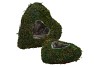 MOS PLANTER HART 21X9CM