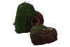 MOS/RIET PLANTER HART 27X8CM