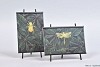 DECO FOTO LIJST BOTANIC ZWART 10X19X1CM