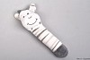 ZAZA-ZOO ZEBRA KNIJPFIGUUR 16CM