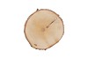 BIRCH SLICE 24-27X3CM PER 1