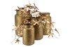 LAUSANNE GOLD MILK CART 12X20CM