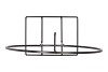 METAAL STAND ROND 26X47CM