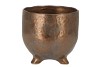 ST TROPEZ BRONZE POT 12X12CM