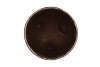 ST TROPEZ BRONZE VASE 10X17CM