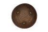 ST TROPEZ BRONZE BOWL 16X8CM