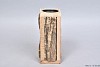 KANDELAAR HOUT VIERKANT 10X10X26CM