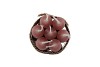 CANDLE CROWN OLD PINK PER 7 2X12CM