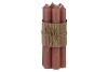 KAARS CROWN OLD PINK PER 7 2X16CM