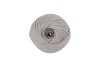 LINT MACRAME CORD 80 GRIJS 50MX5MM