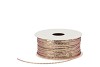 RIBBON CIRCLE CORD 29 COPPER 50MX3MM NM
