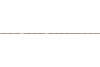 RIBBON CIRCLE CORD 29 COPPER 50MX3MM NM