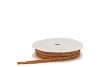 RIBBON SPARK WOVEN 58 COPPER 15MX6MM NM