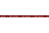 RIBBON VELVET CHRISTMAS 21 WARM RED 5MX15MM