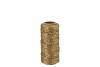 RIBBON FLASHY CORD 51 GOLD 25MX1,5MM