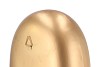 MARRAKECH GOLD EGG T-LIGHT 17X9X24CM