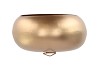 MARRAKECH GOLD EGG T-LIGHT 20X10X28CM