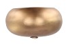 MARRAKECH GOLD EGG T-LIGHT 26X11X33CM