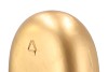 MARRAKECH GOLD EGG T-LIGHT 31X14X40CM