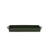 OASIS BRICK TRAY GROEN 26X12CM