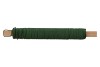 WIRE WRAP GREEN SHINY 10ROL P/KG