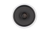 CANDLE JAR BLACK 11X17CM NM