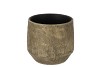 DUBAI OLIVE GOLD POT 14X13CM