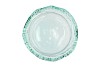 GLASS MINSK CYLINDER POT 23X21CM