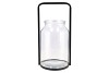 MELKBUS VAAS MET HANDVAT 19X17X36CM