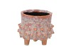 EIVISSA ROZE POT 8X8CM