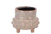 EIVISSA ROZE POT 10X9CM