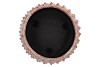 EIVISSA ROZE POT 21X19CM