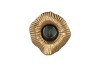 ARUM GOUD VAAS 14X14X11CM