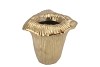 ARUM GOUD VAAS 18X18X15CM