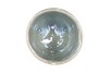 ST. TROPEZ PEARL GREEN VASE 10X17CM