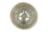 ST. TROPEZ PEARL GREEN VASE 13X25CM