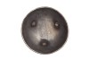 ST TROPEZ MATT SILBER SCHALE 16X8CM