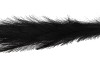 SILK PLUME BRANCH BLACK 72CM