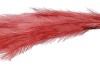 SILK PLUME BRANCH DARK PINK 100CM